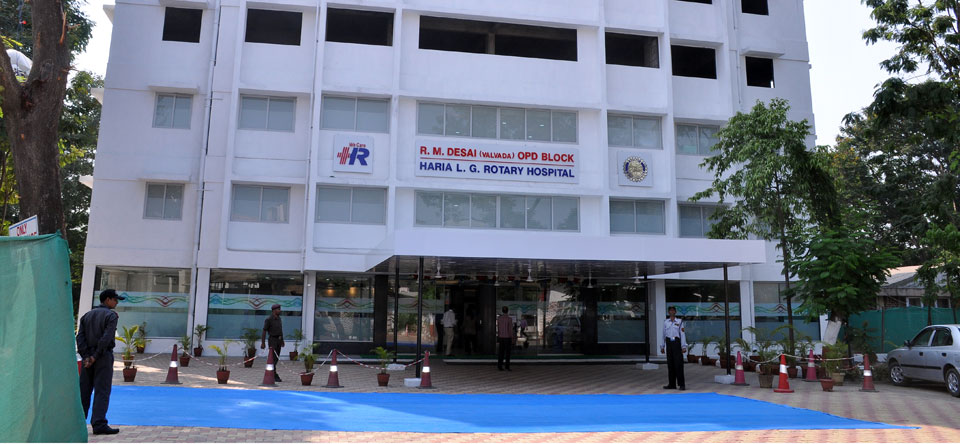 Haria Rotary Hospital Image 5