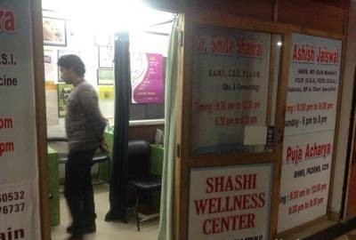 Shashi wellness Center Image 1