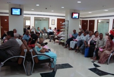 Shalby Hospitals Image 1