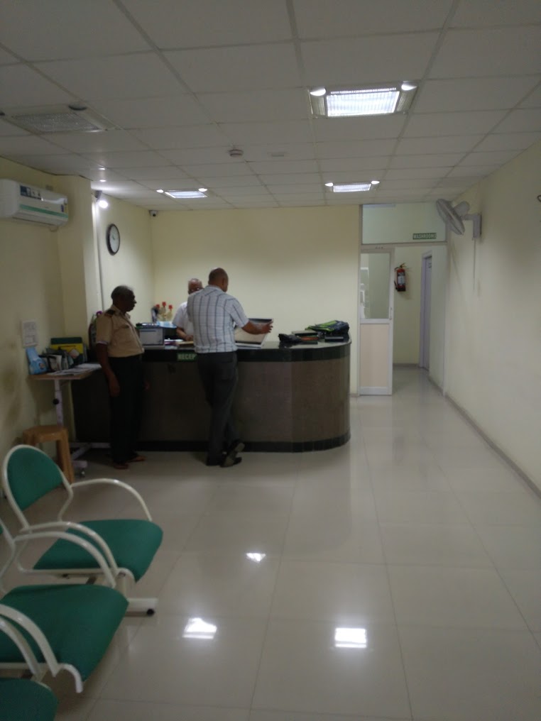 Columbus Hospital Image 1