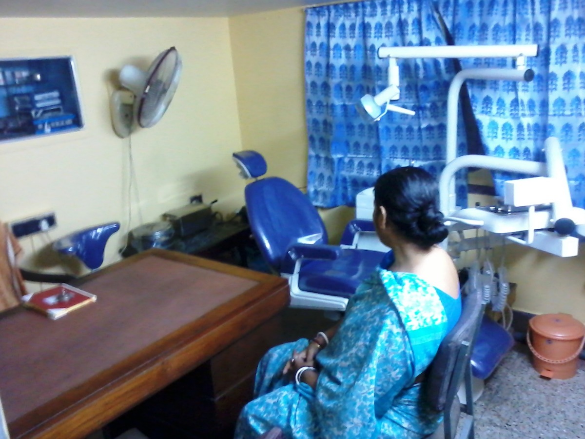Spandan Dental Cure Image 1
