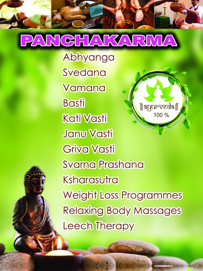 JANVI MULTISPECIALITY AYURVEDIC HOSPITALS, TIRUPATI Image 3