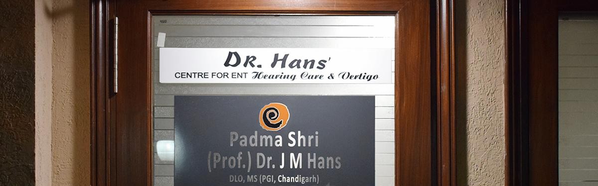 Dr. Hans Centre For ENT, Hearing Care & Vertigo Image 3