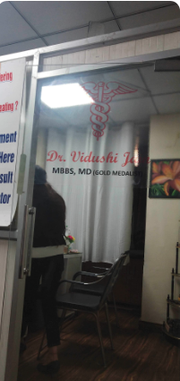Dr Vidushi Jain, Skin Specialist, Dermatologist, Hair Transplant,Laser Hair Removal,Best Skin Doctor Image 6