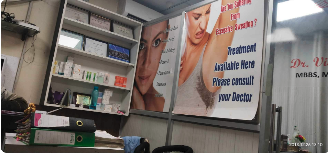 Dr Vidushi Jain, Skin Specialist, Dermatologist, Hair Transplant,Laser Hair Removal,Best Skin Doctor Image 3