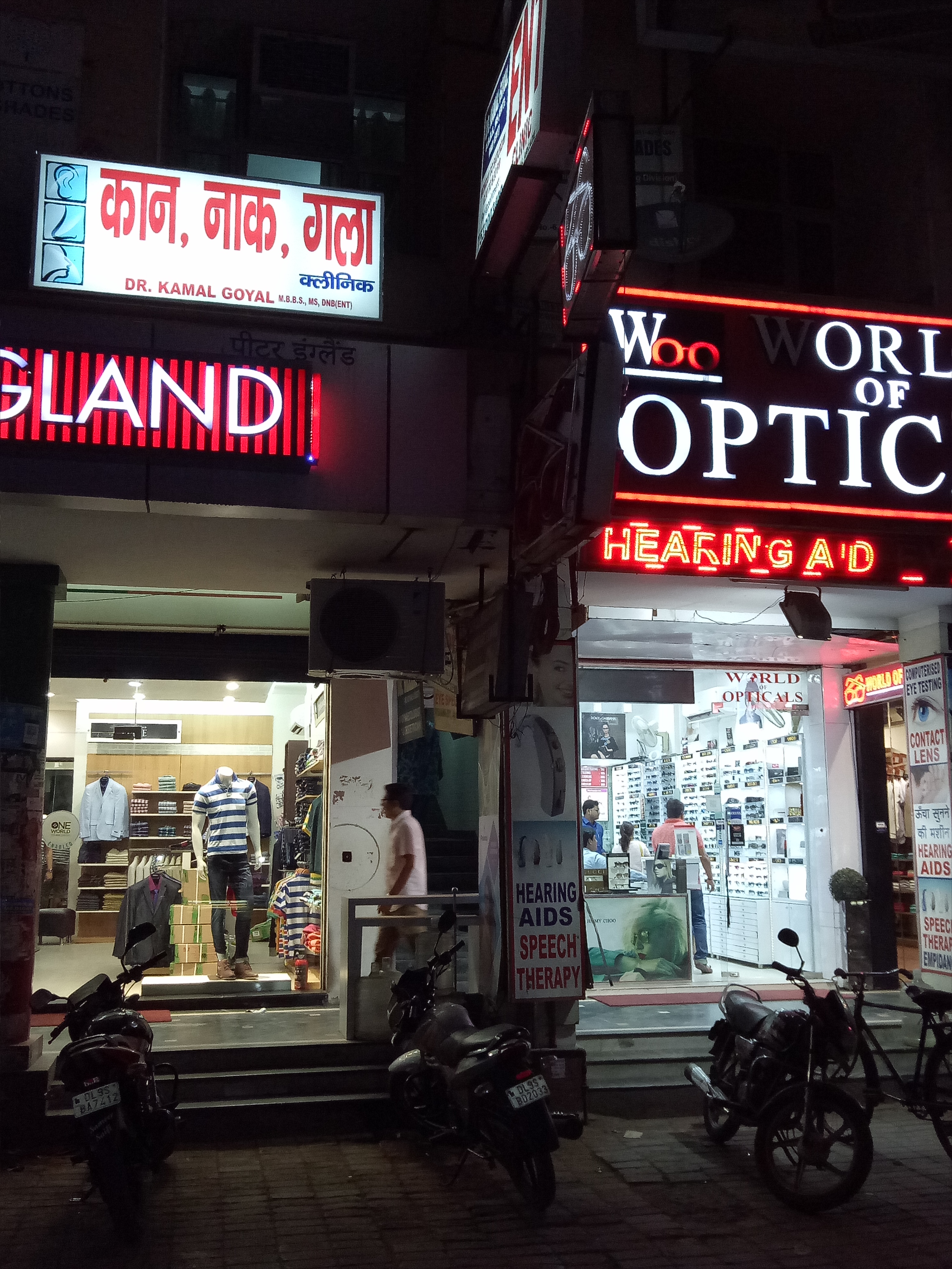 Dr. Kamal Goyal ENT & Endoscopic Ear Surgeon Clinic Image 2