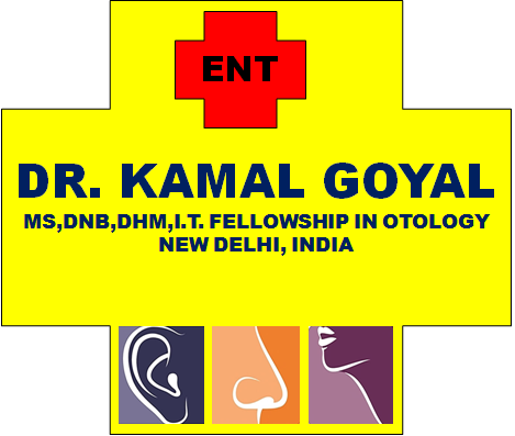 Dr. Kamal Goyal ENT & Endoscopic Ear Surgeon Clinic Image 6
