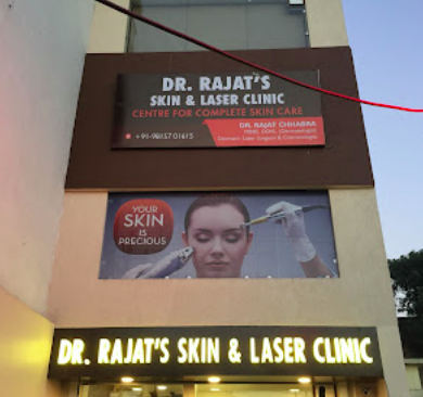 Dr. Rajat's Skin and laser clinic Image 4