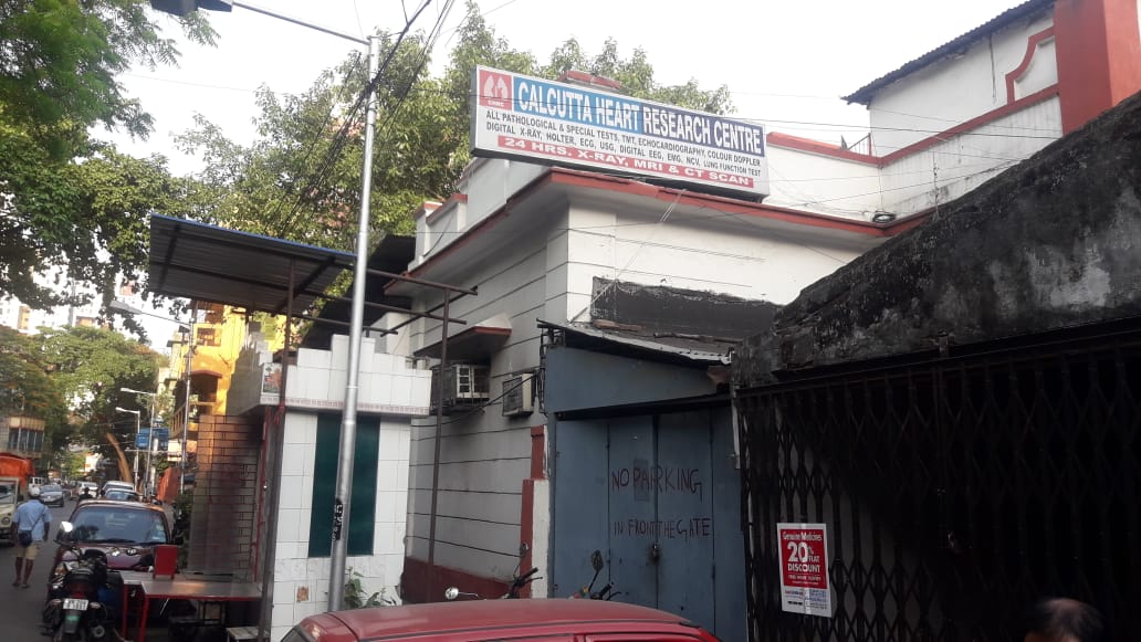 Calcutta Heart Research Centre Image 4