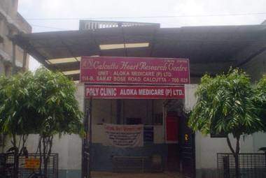 Calcutta Heart Research Centre Image 1