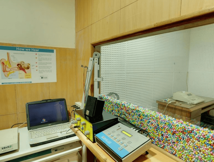 HearFon Hearing & Speech Clinic(Kora) Image 3