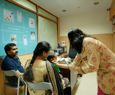 HearFon Hearing & Speech Clinic(Kora) Image 2