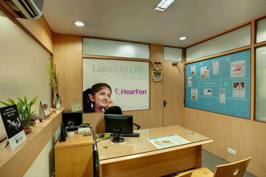 HearFon Hearing & Speech Clinic(Kora) Image 1