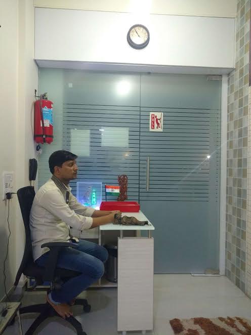 Prabhakar Bhurke Clinic Image 1