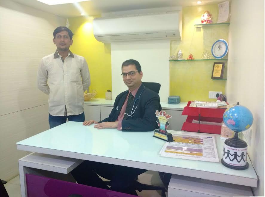 Prabhakar Bhurke Clinic Image 6