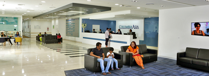 Columbia Asia Hospital Image 1