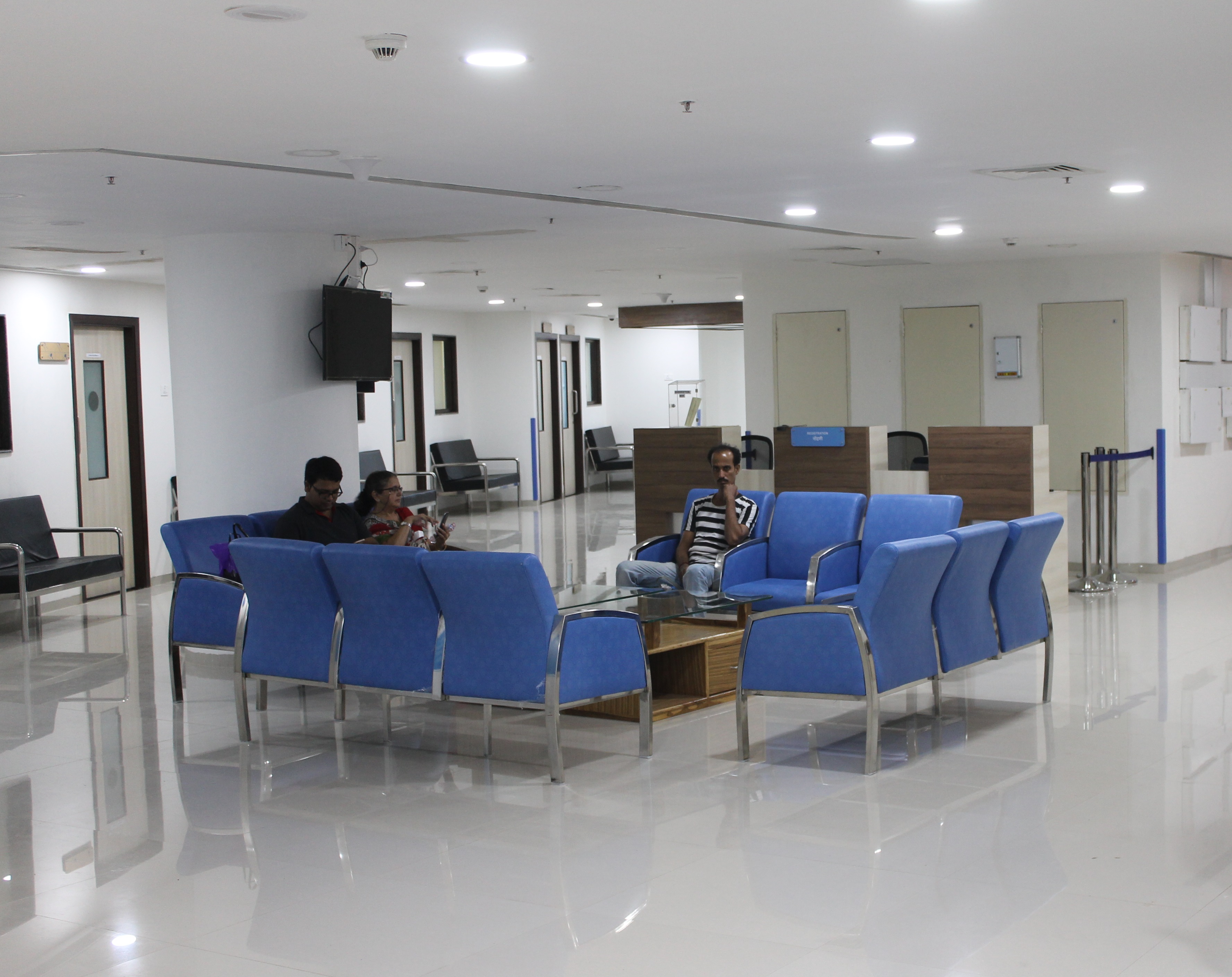 HCG Cancer Centre Image 3