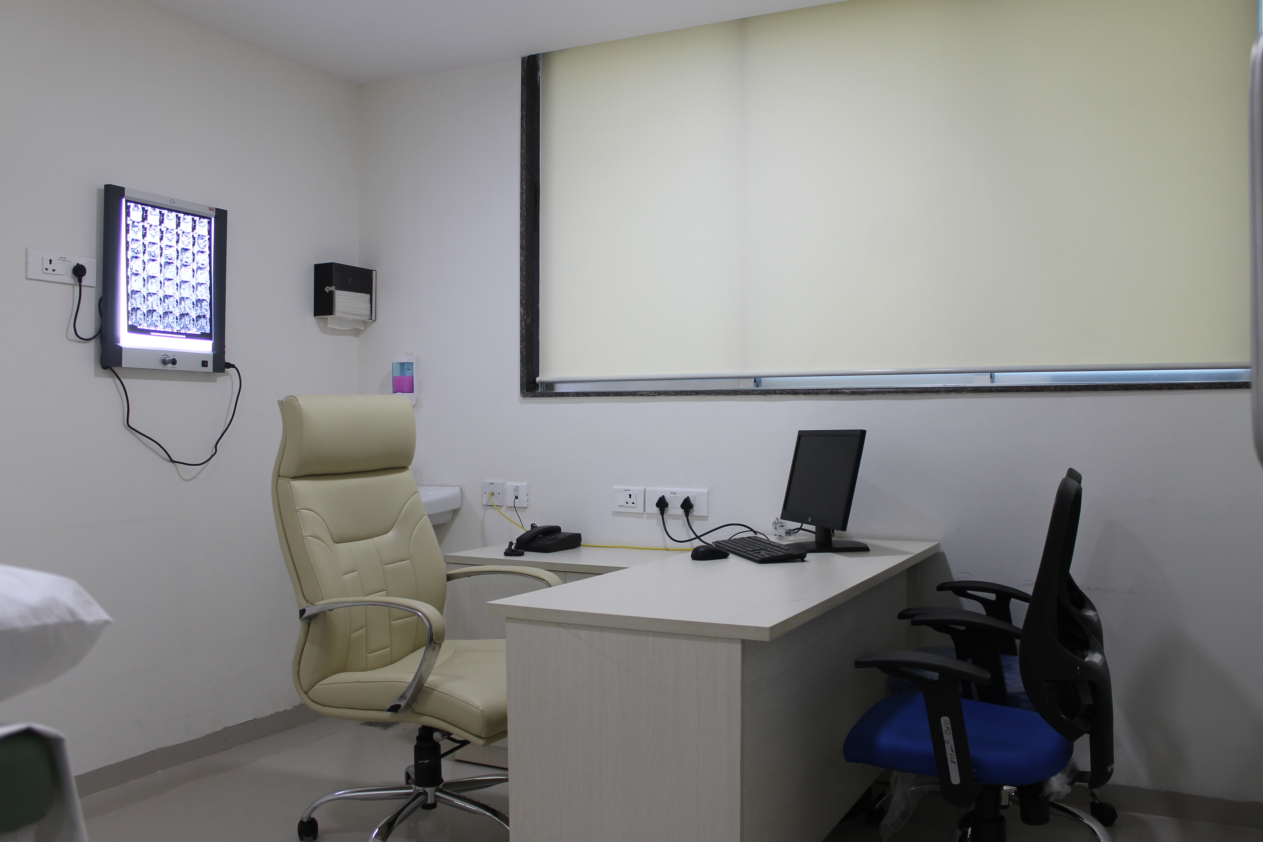 HCG Cancer Centre Image 2