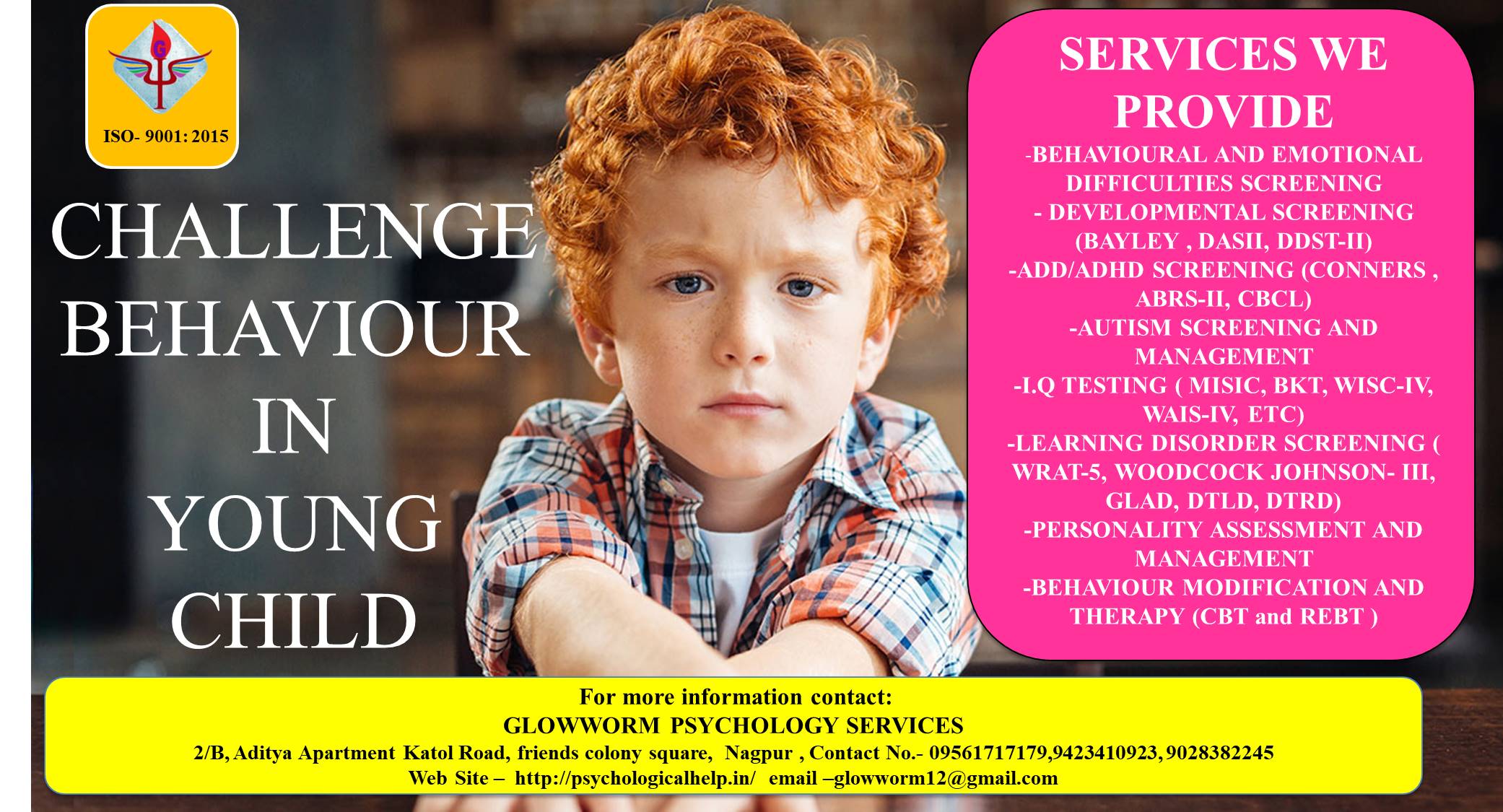 GLOWWORM PSYCHOLOGICAL SERVICES Image 6