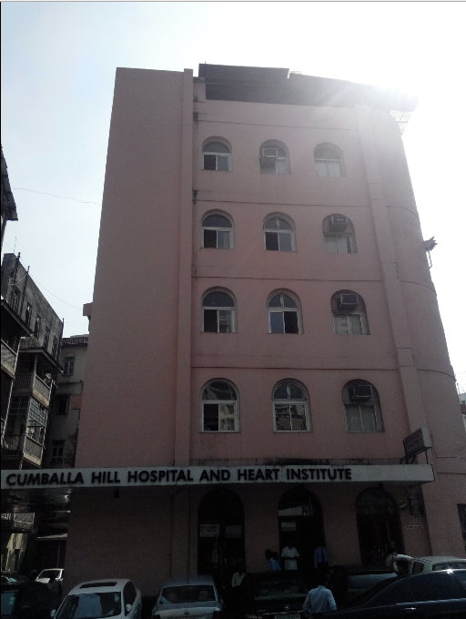 Cumballa Hill Hospital And Heart Institute Image 1