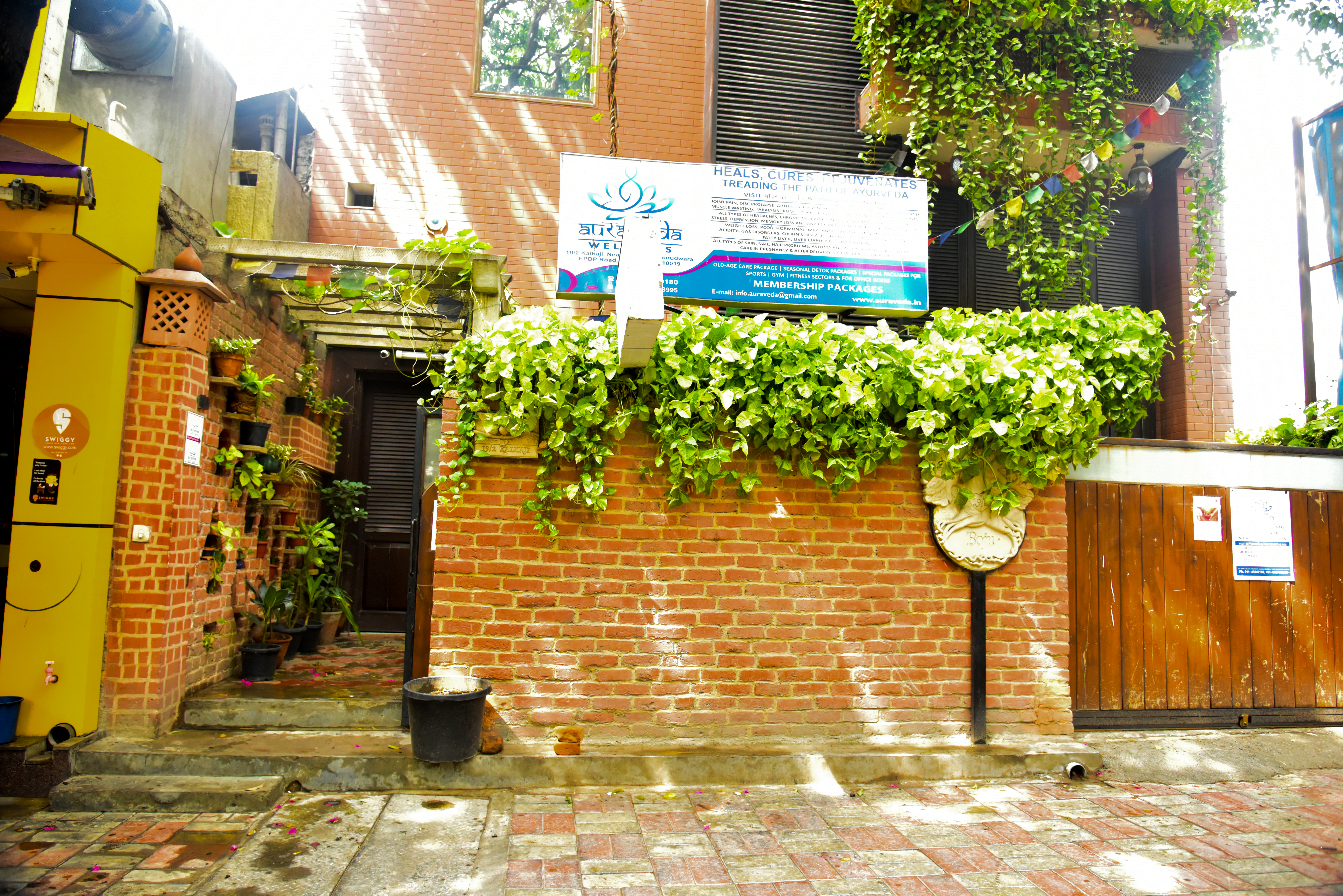 Auraveda Wellness Image 9