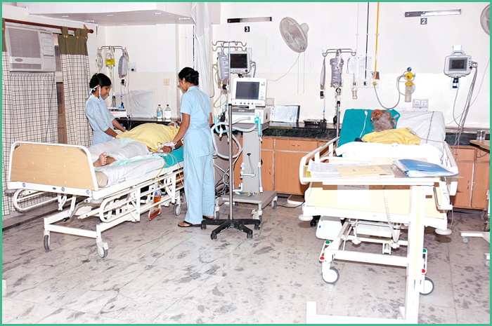 Sir Ganga Ram Hospital-Delhi Image 5