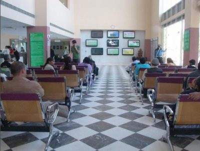 Primus Super Speciality Hospital Image 1