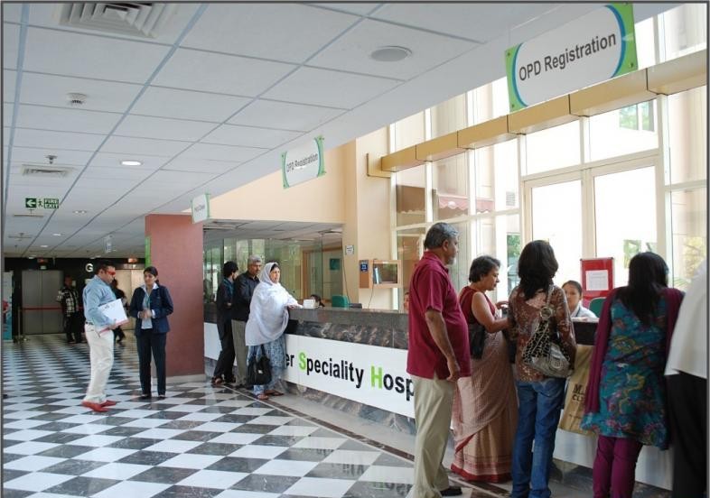 Primus Super Speciality Hospital Image 4