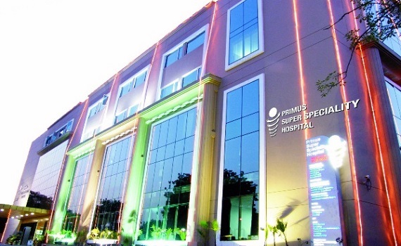 Primus Super Speciality Hospital Image 5
