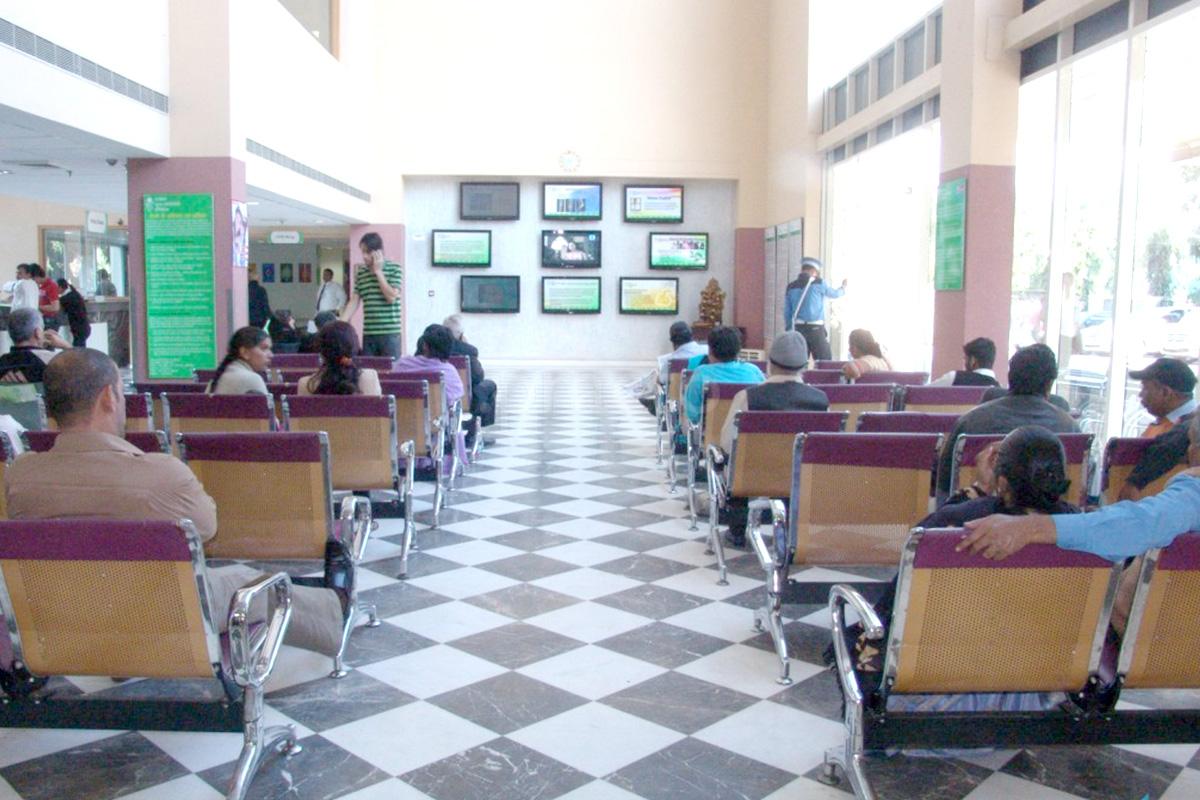 Primus Super Speciality Hospital Image 3