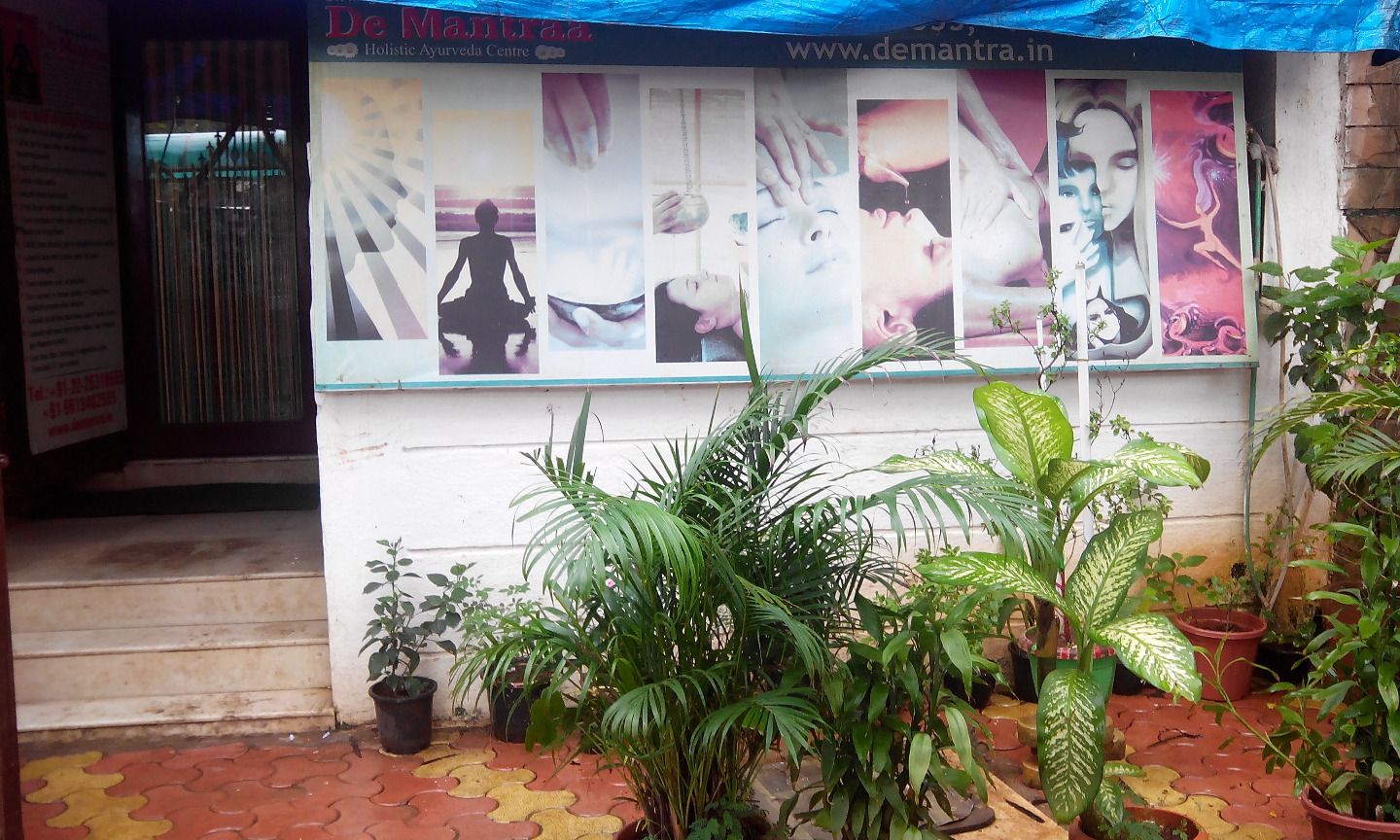 De Mantraa wellness center Image 2