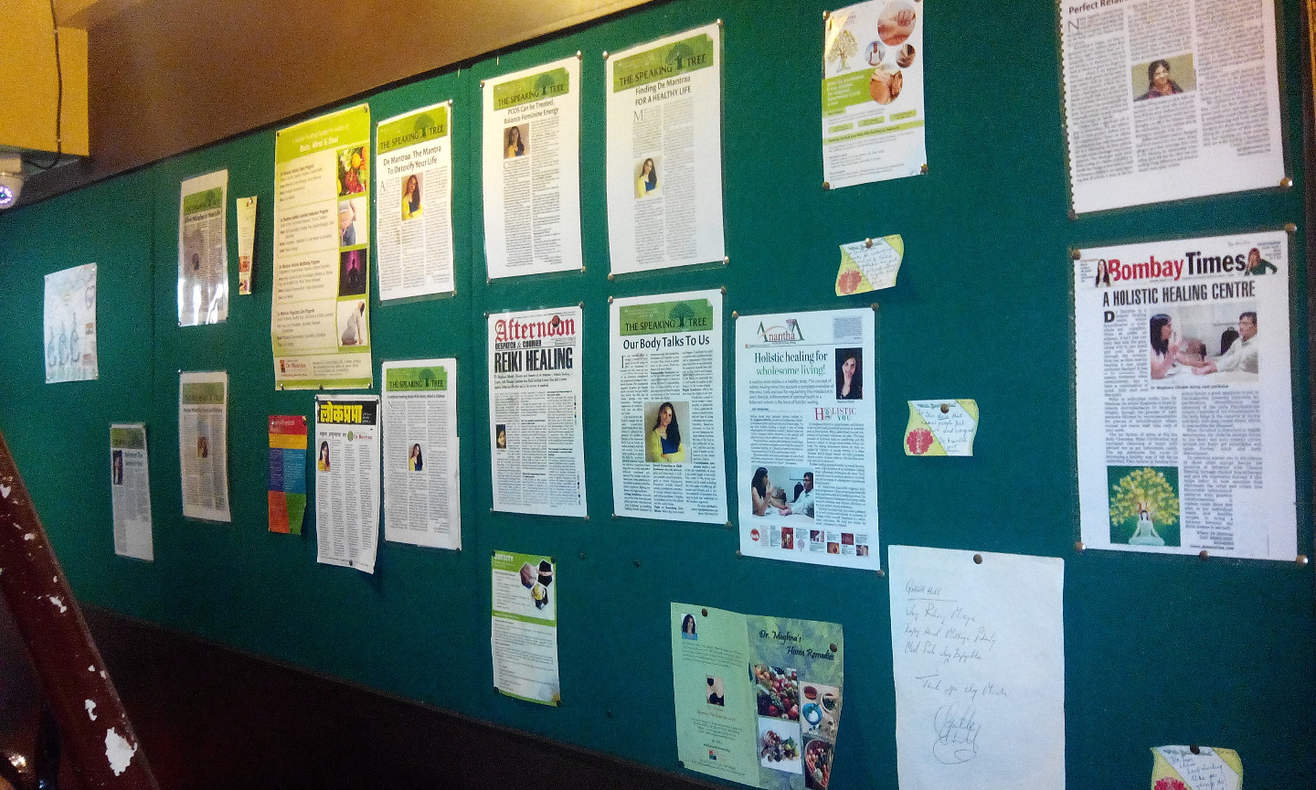 De Mantraa wellness center Image 3