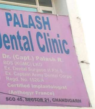 Dr. Palash Dental Clinic & Orthodontic Centre Image 2