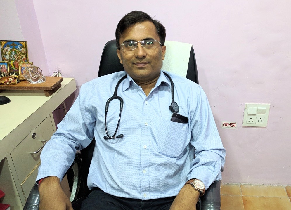 Dr. Pawan Goel M.D.(Medicine), D.M.(Cardiology) Image 1