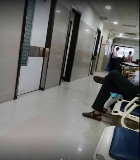 Dr. Ashok Mehta’s OPD at BSES Global Hospital Image 1