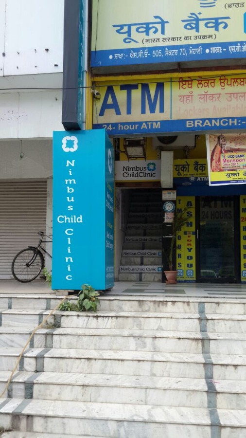 Nimbus Child Clinic Mohali Image 5