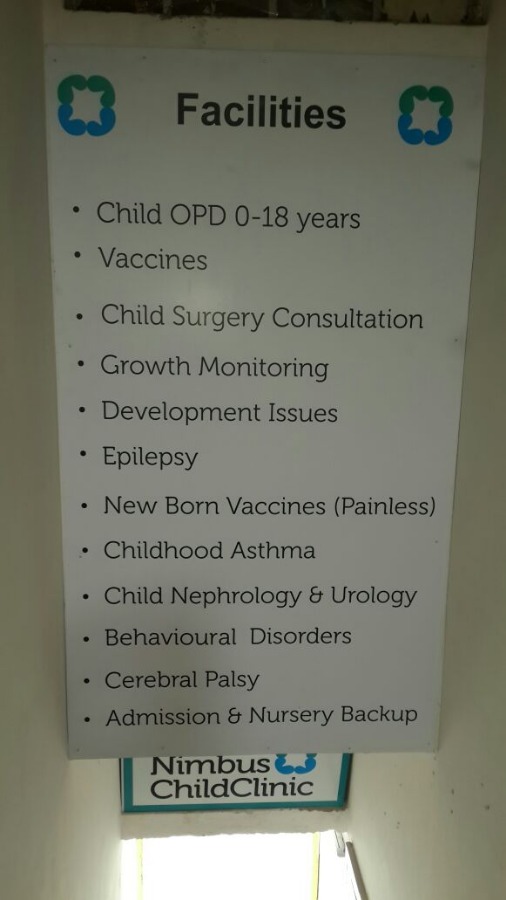 Nimbus Child Clinic Mohali Image 1