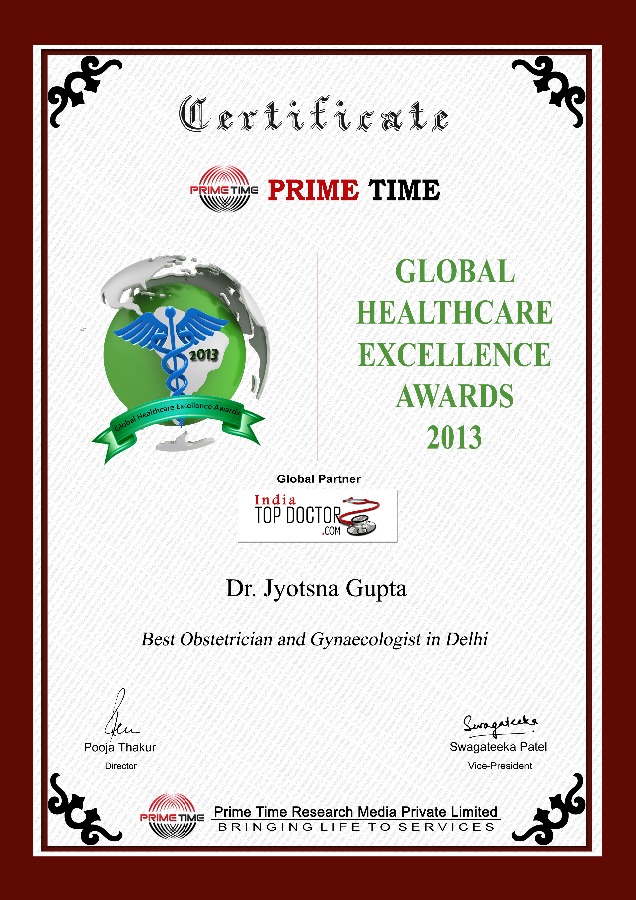 Dr. Jyotsna's Clinic (Resi cum Clinic) Delhi Image 2