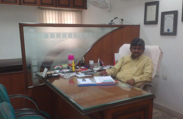 Dr Pydipathi Rao Y Image 1