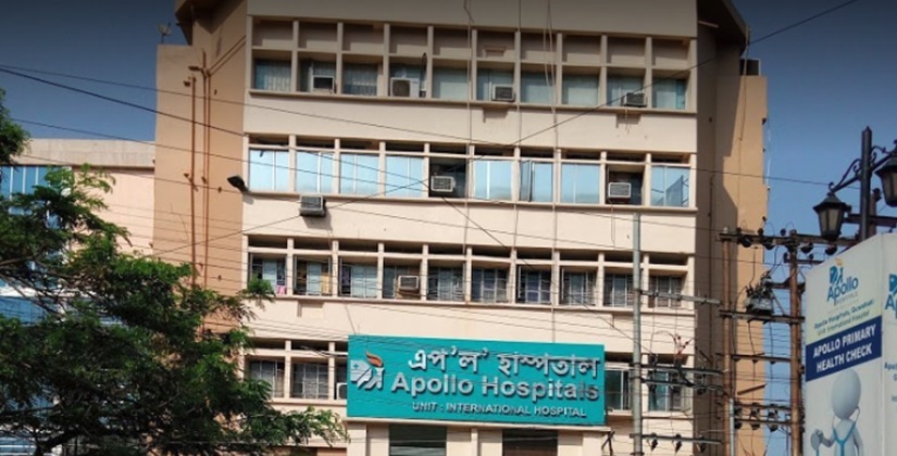 Apollo Hospital Guwahati Image 1