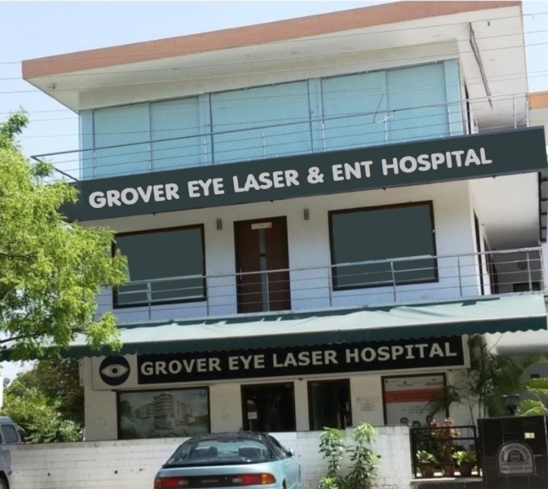 Grover Eye Laser & ENT Hospital Image 2