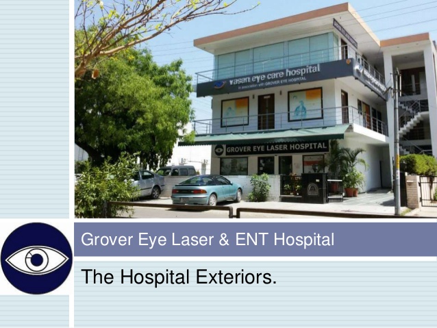 Grover Eye Laser & ENT Hospital Image 1