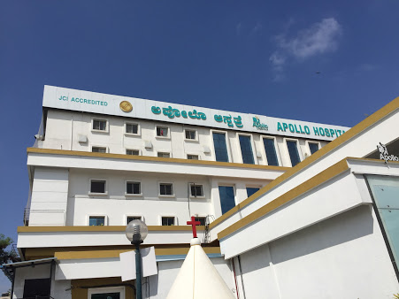 Apollo Hospitals - Bannerghatta Image 3