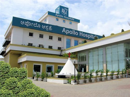 Apollo Hospitals - Bannerghatta Image 1