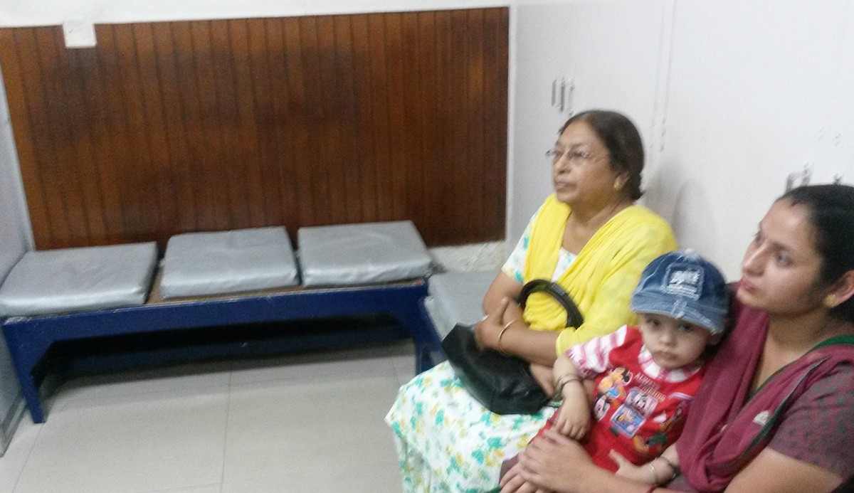 Child Care Clinic Image 3