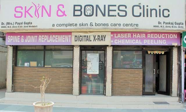 Skin And Bones Clinic Image 2