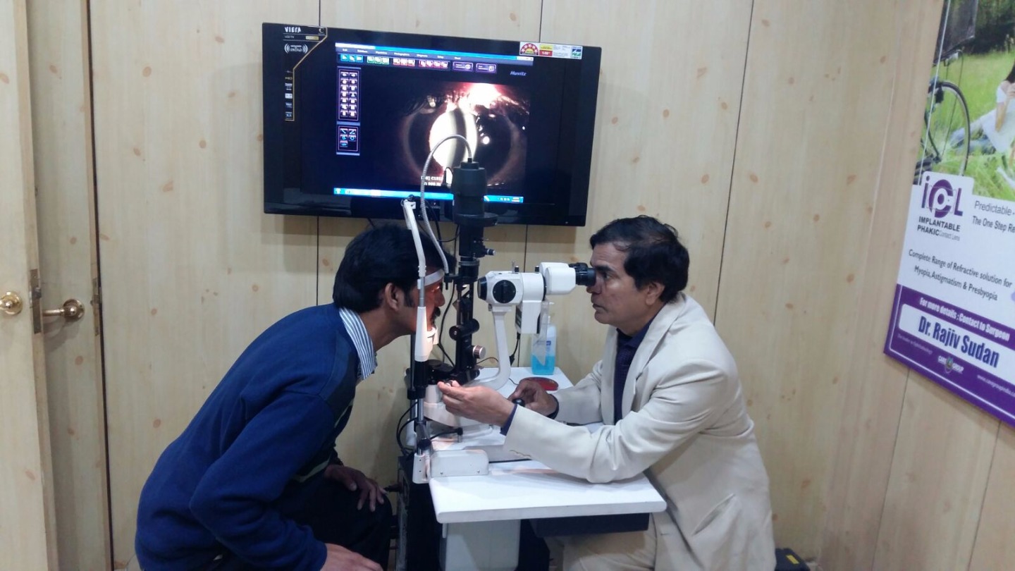 R.R. Eye Care & Laser Institute Image 2