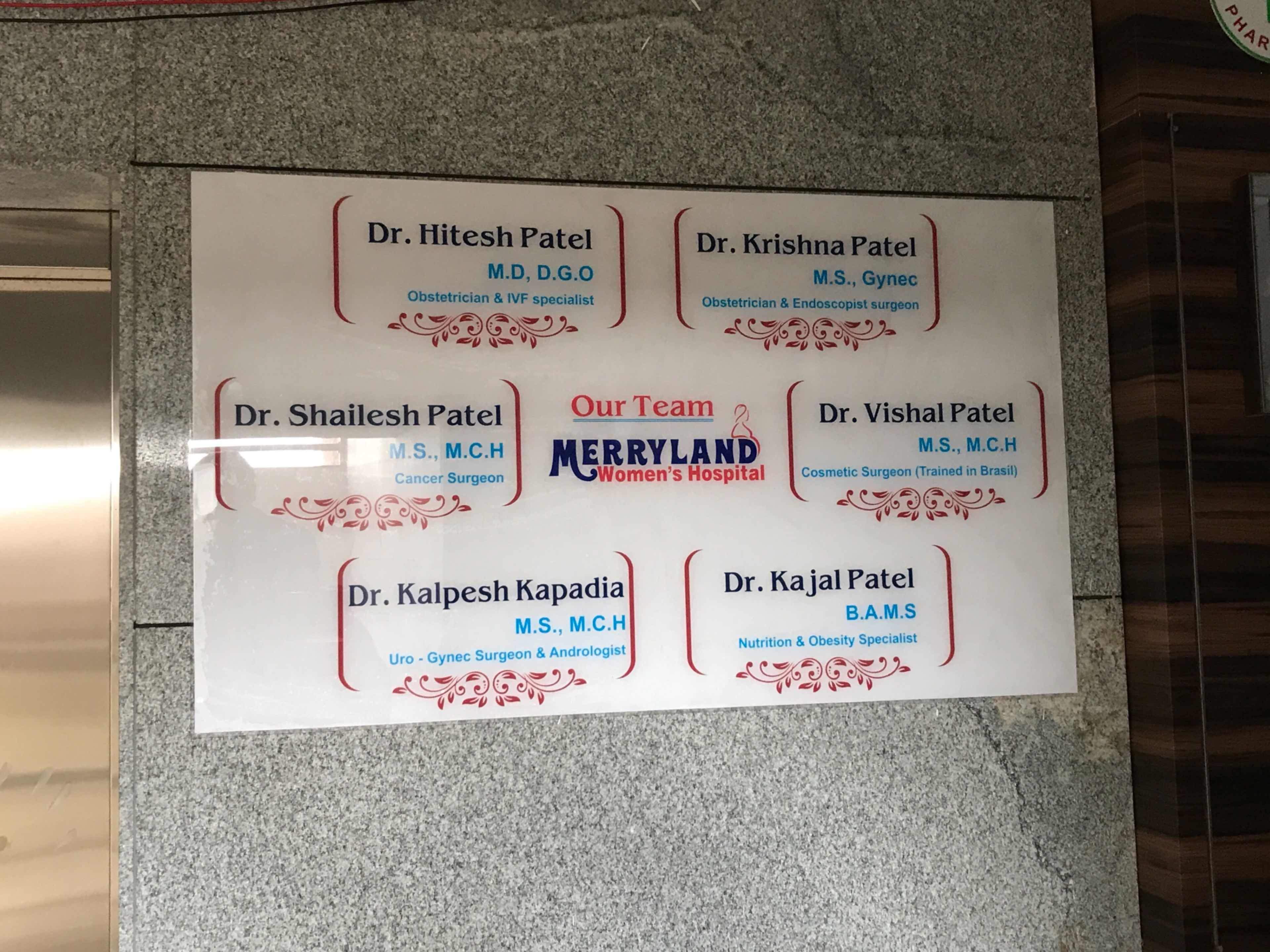 Merryland Women's Hospital And IVF Center Image 5