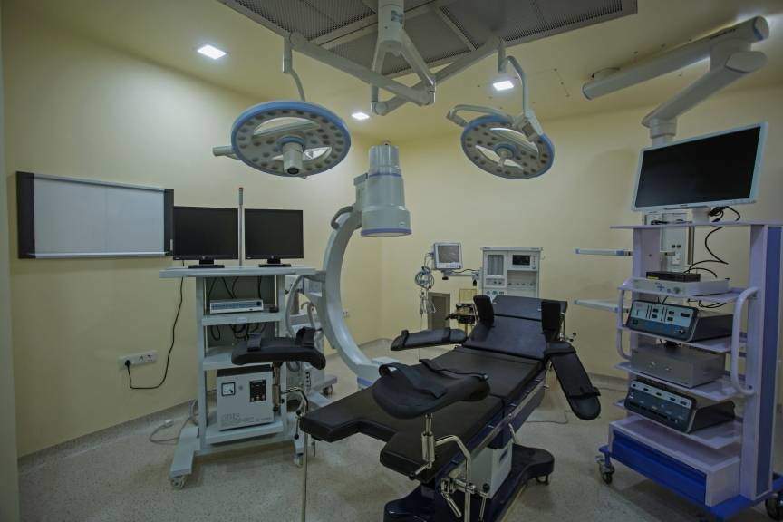 Spandan Hospital & Critical Care Center Image 3