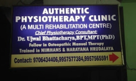 Authentic Physiotherapy Clinic Image 2